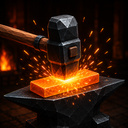 Blacksmith Simulator: Forge & Trade