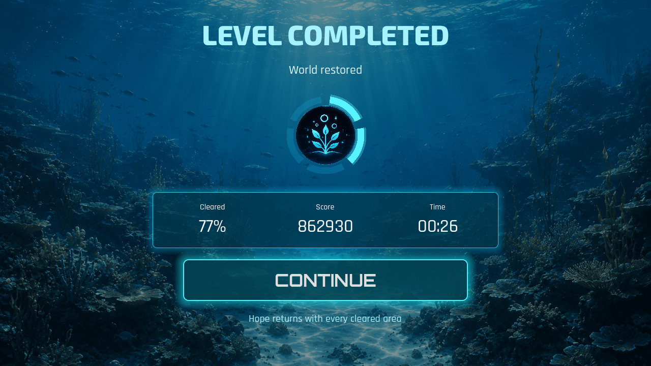 Xonix path of the liberator — screenshot 10