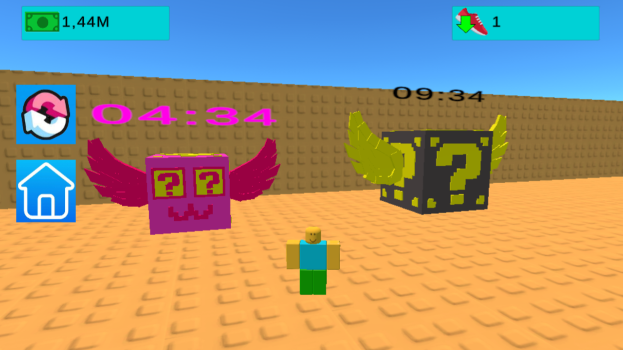 Fall for Brainrot — screenshot 1