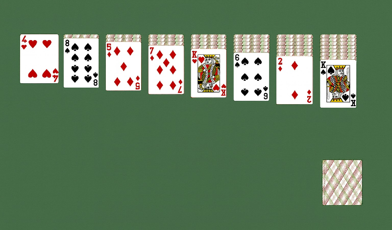 Solitaire 365: Table Cards game cover