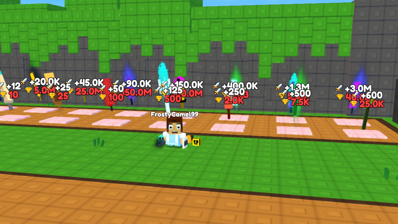 VoxHeroes — screenshot 1