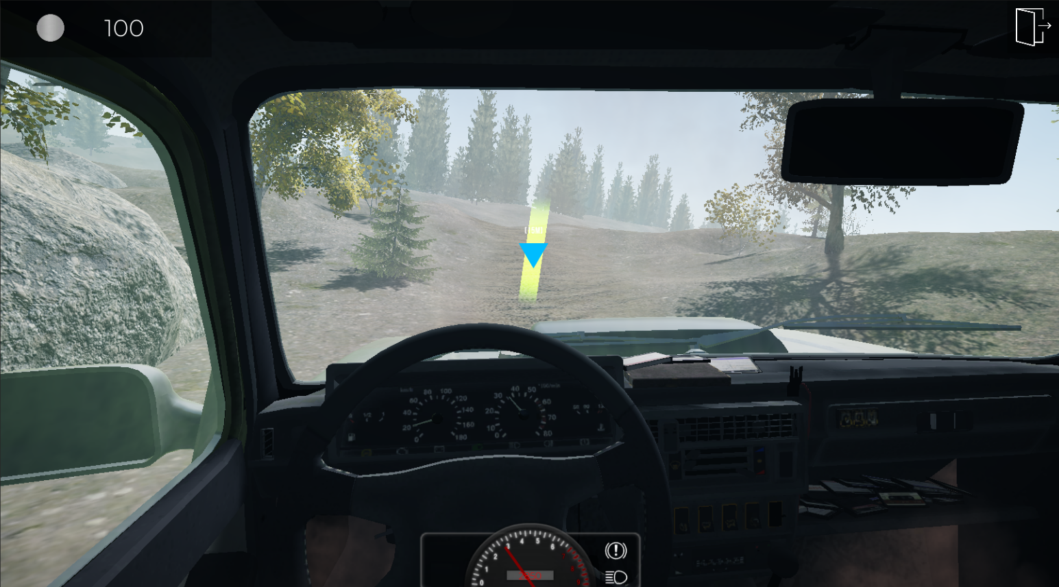 Off-Road Driver screenshot