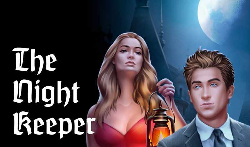 The Night Keeper game cover