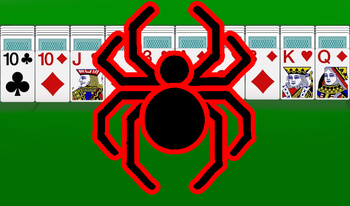 Spider solitaire all maste