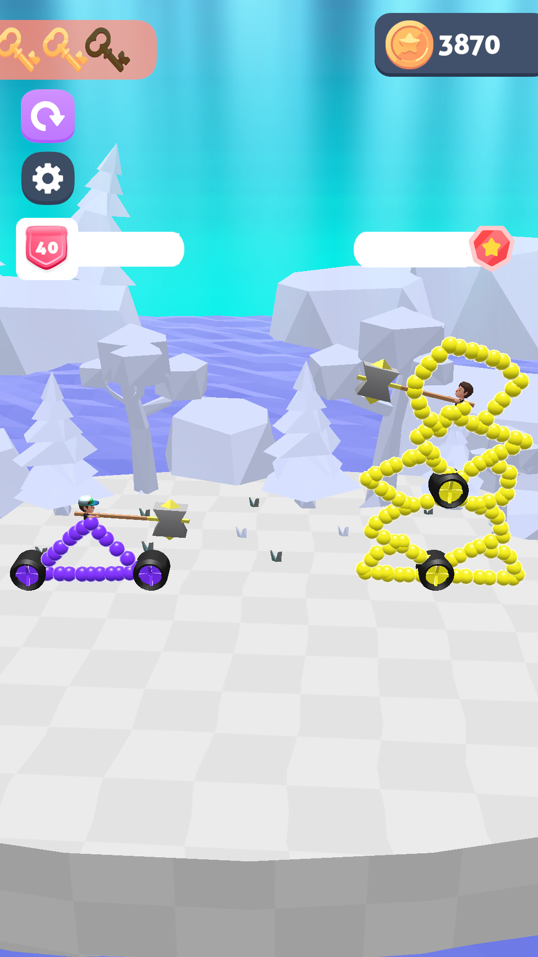 Draw and Fight: War Machines! screenshot 9