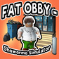 Fat Obby - Shawarma Simulator