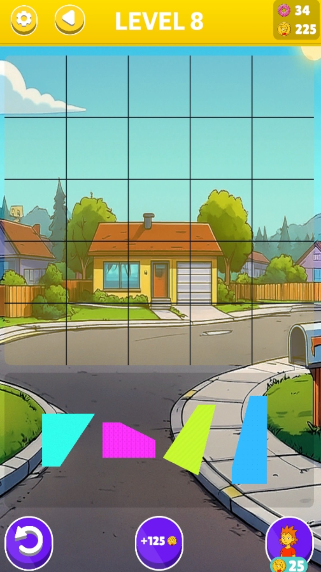 Super Puzzles screenshot 7