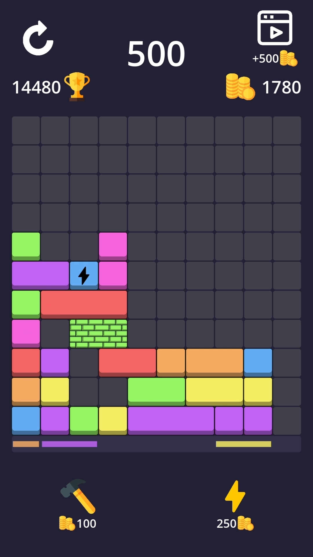 Block Slider: Color Blast screenshot 6
