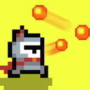 Pixel Knight: Sir Ricochet