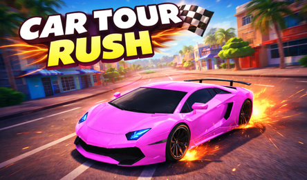 Car Tour Rush