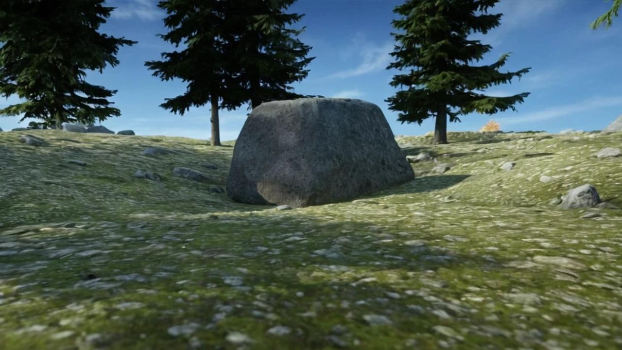 The Perfect Stone Simulator screenshot
