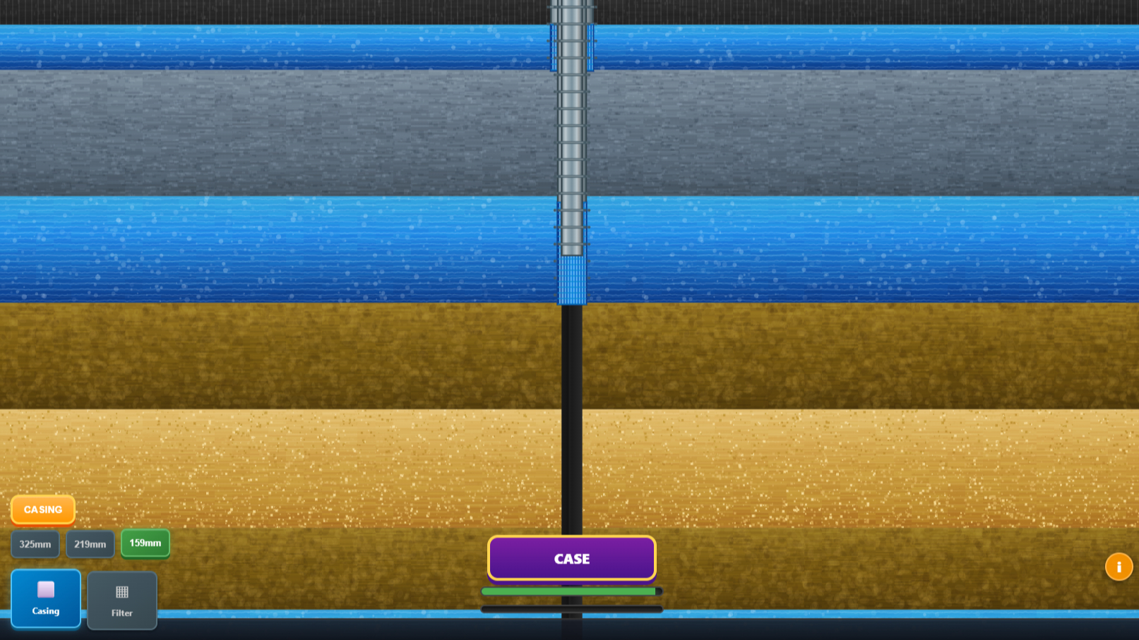 Burovik — screenshot 3