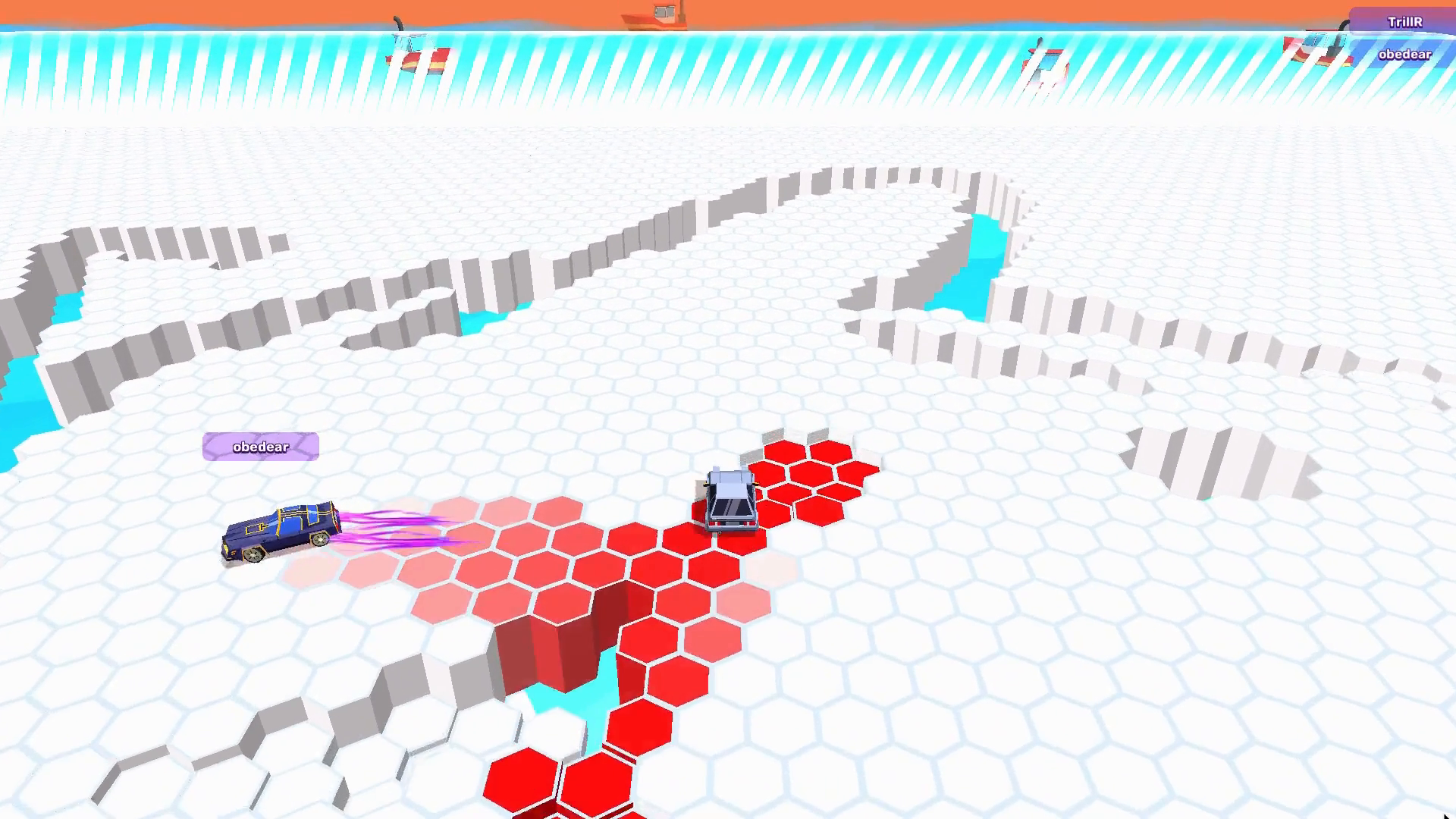 Cars Arena: Fast Race 3D screenshot