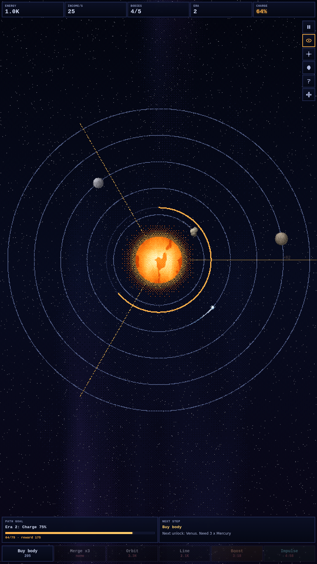 Path of the Universe screenshot 8