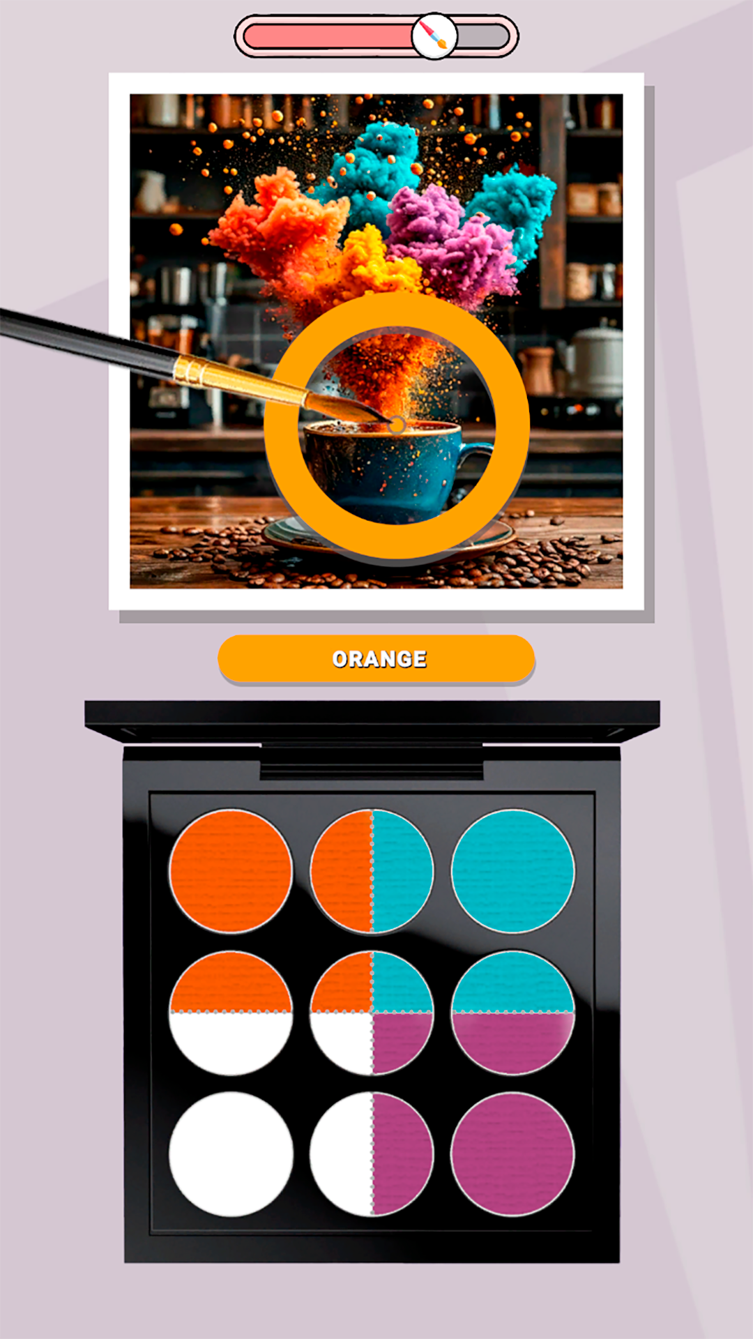 Makeup Kit Beauty Salon screenshot 5