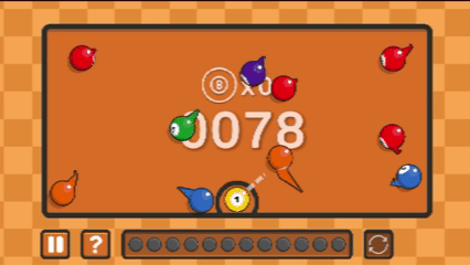 Бильярд 2048 — screenshot 5