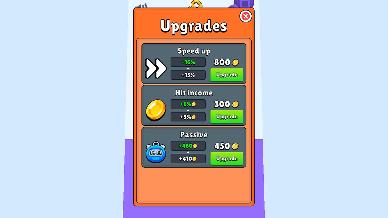 Idle PinBall - Merge Clicker screenshot