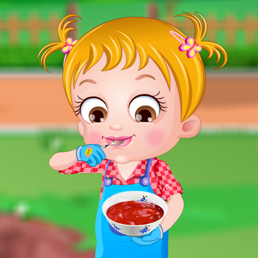 Baby Hazel Tomato Farming icon