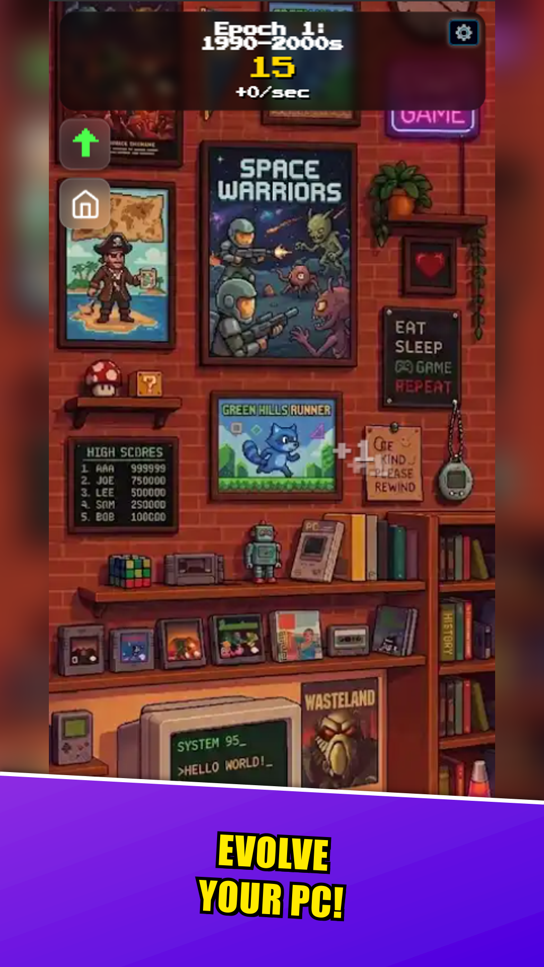 Build Your Dream PC: Hardware Evolution screenshot 3