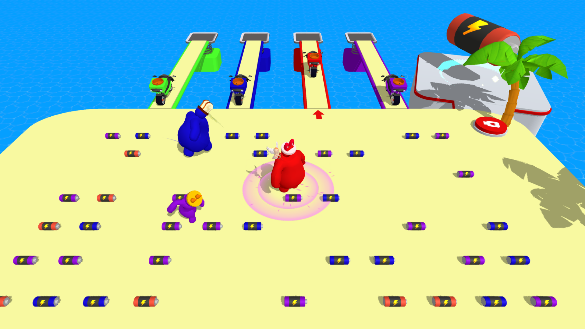 Plug Head Race screenshot