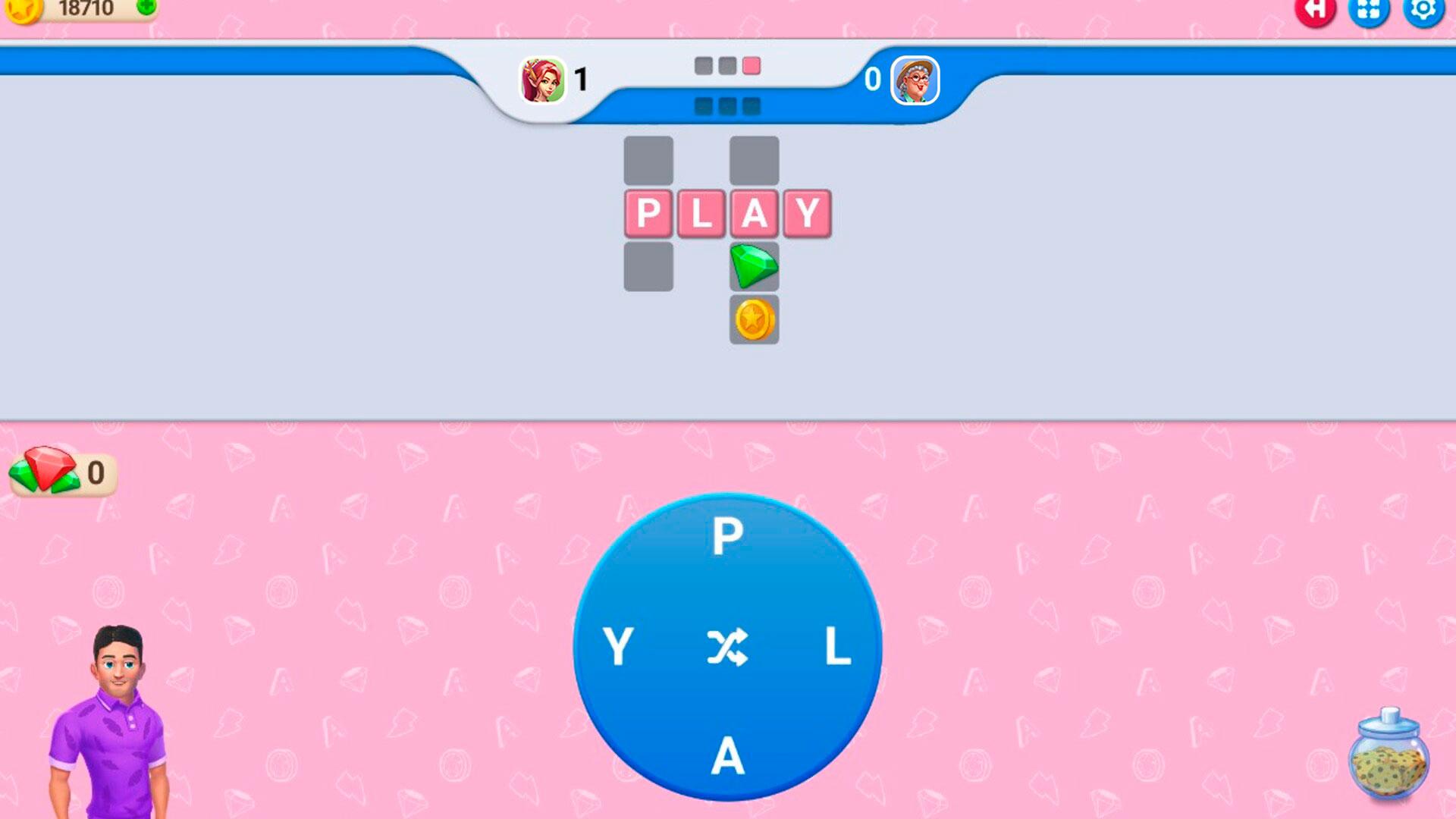 Word Cup screenshot