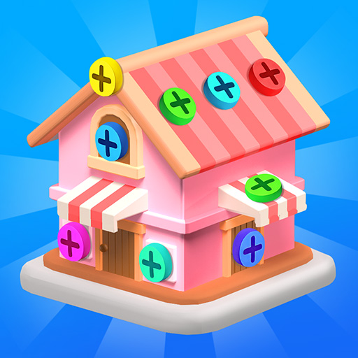 Screw Puzzle 3D icon