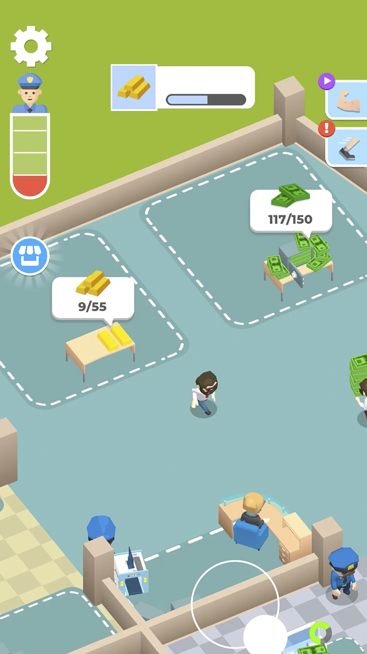 Bank Worker screenshot 80