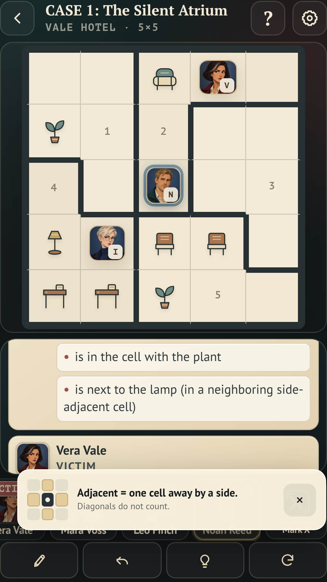 Detective: Find the Killer screenshot 8