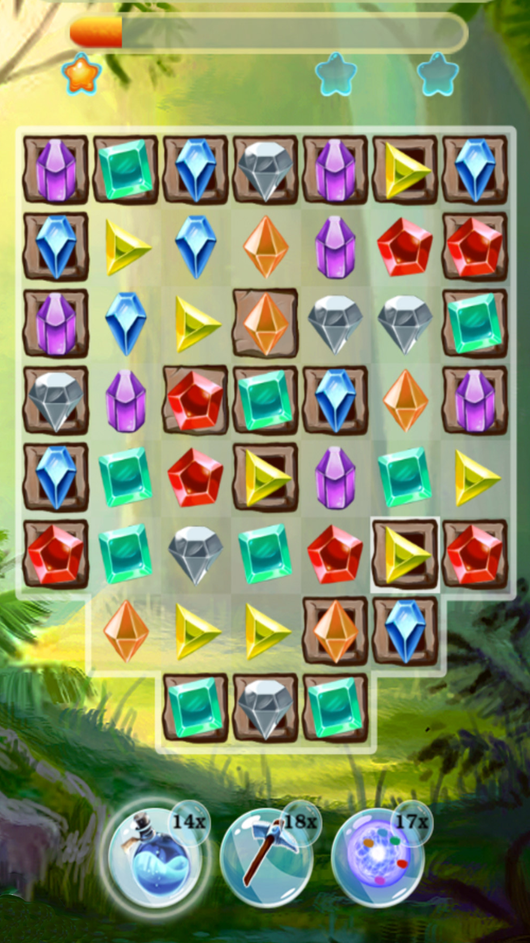 Jewel Magic screenshot 6