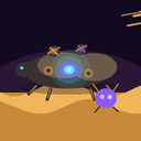 Titan Caravan Defense