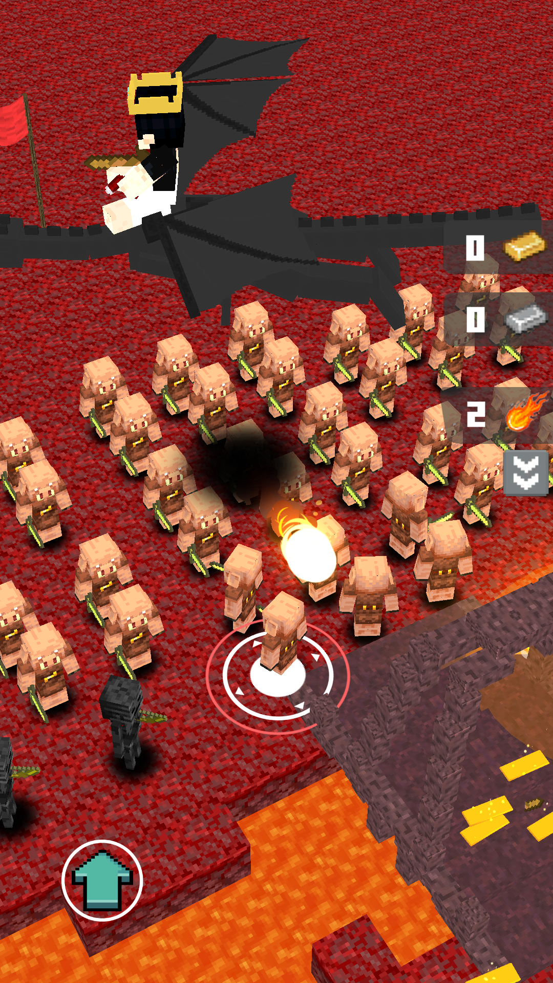 Army of cubes: Create and Command screenshot 16