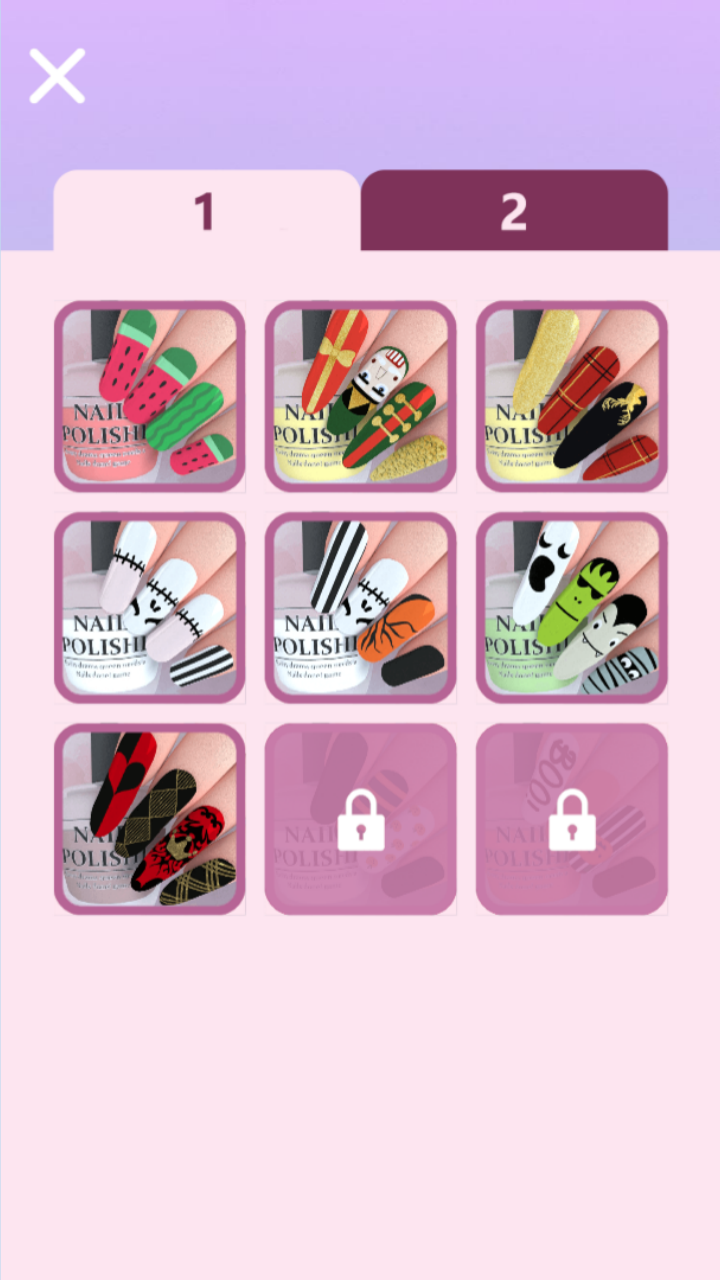 Beauty Nails screenshot 7