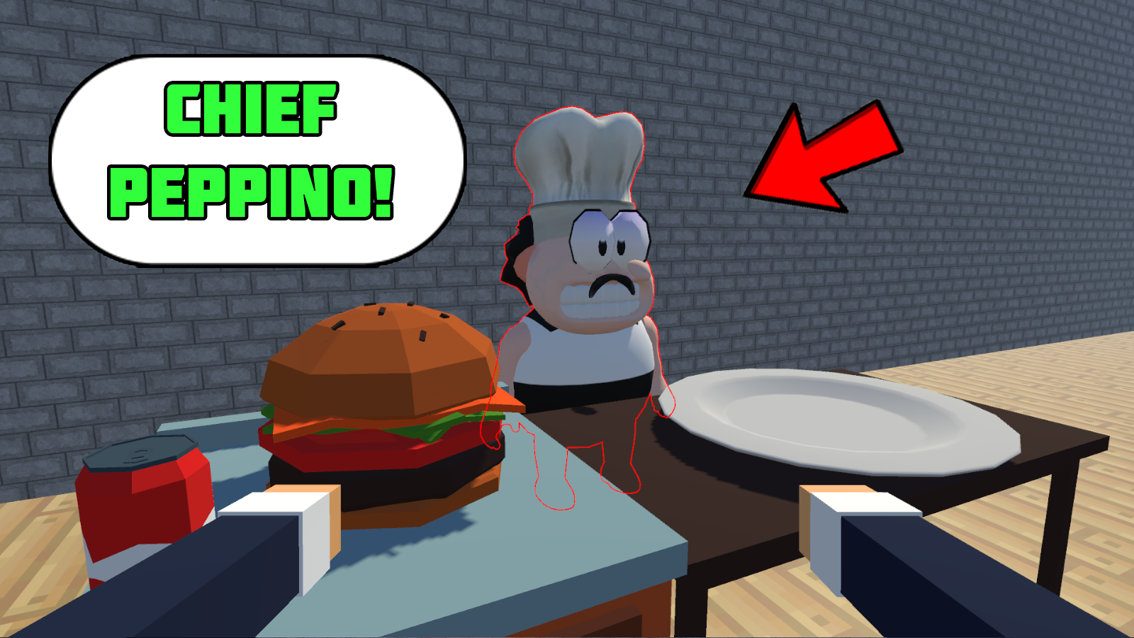 Escape from the Teacher: School! screenshot