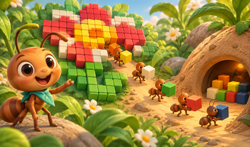Swarm Picnic