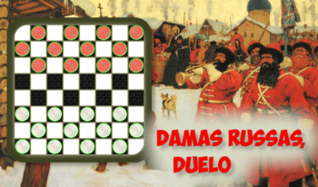 Damas Russas, duelo