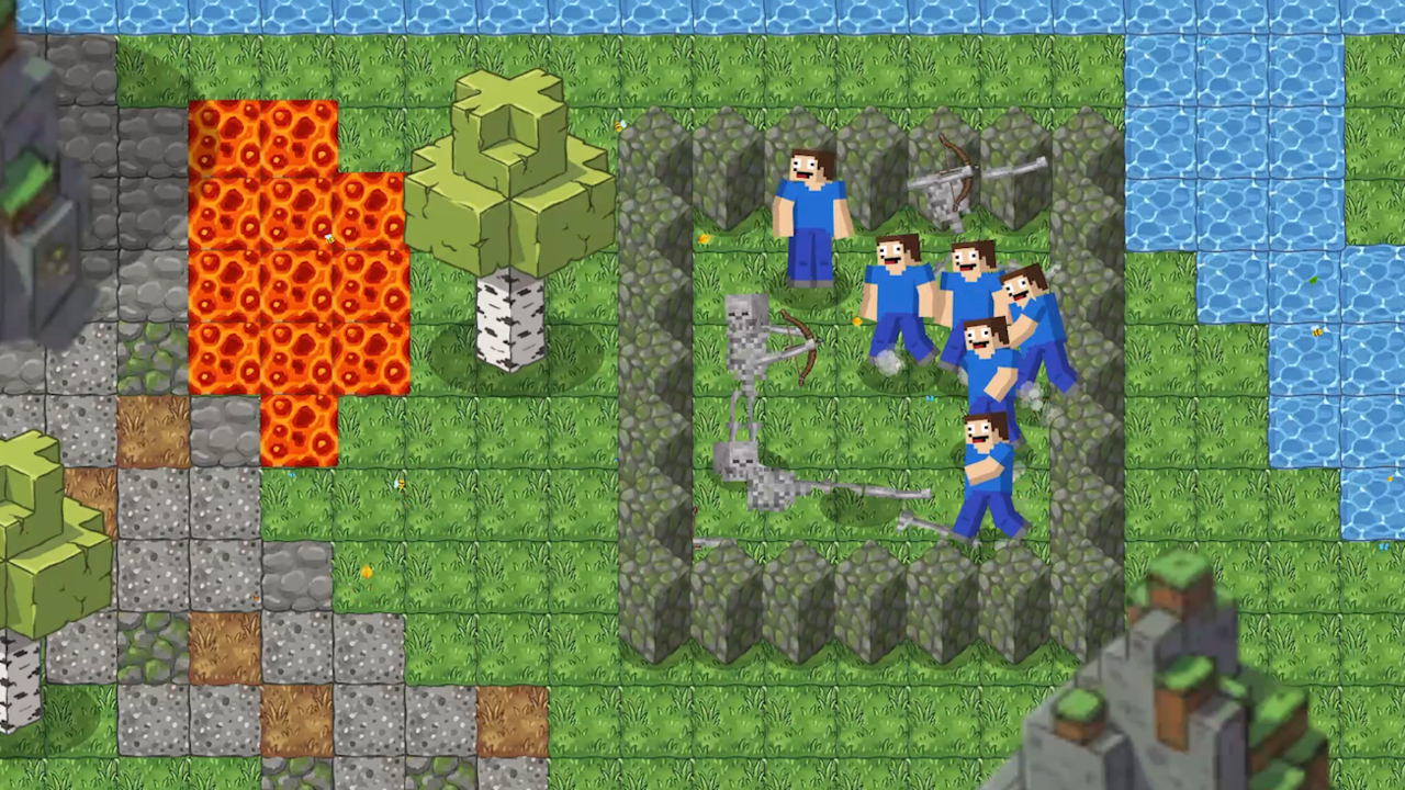 Epic Noob Playground: An Open World — screenshot 5