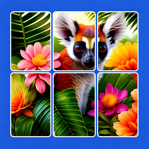 Puzzles - Relax Blocks icon