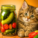 Merge the Pickles - Get to the Watermelon