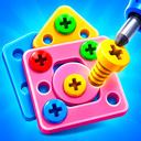 Screw Puzzle