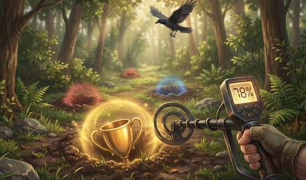 Russian Treasure Hunter