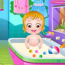 Baby Hazel Spa Bath
