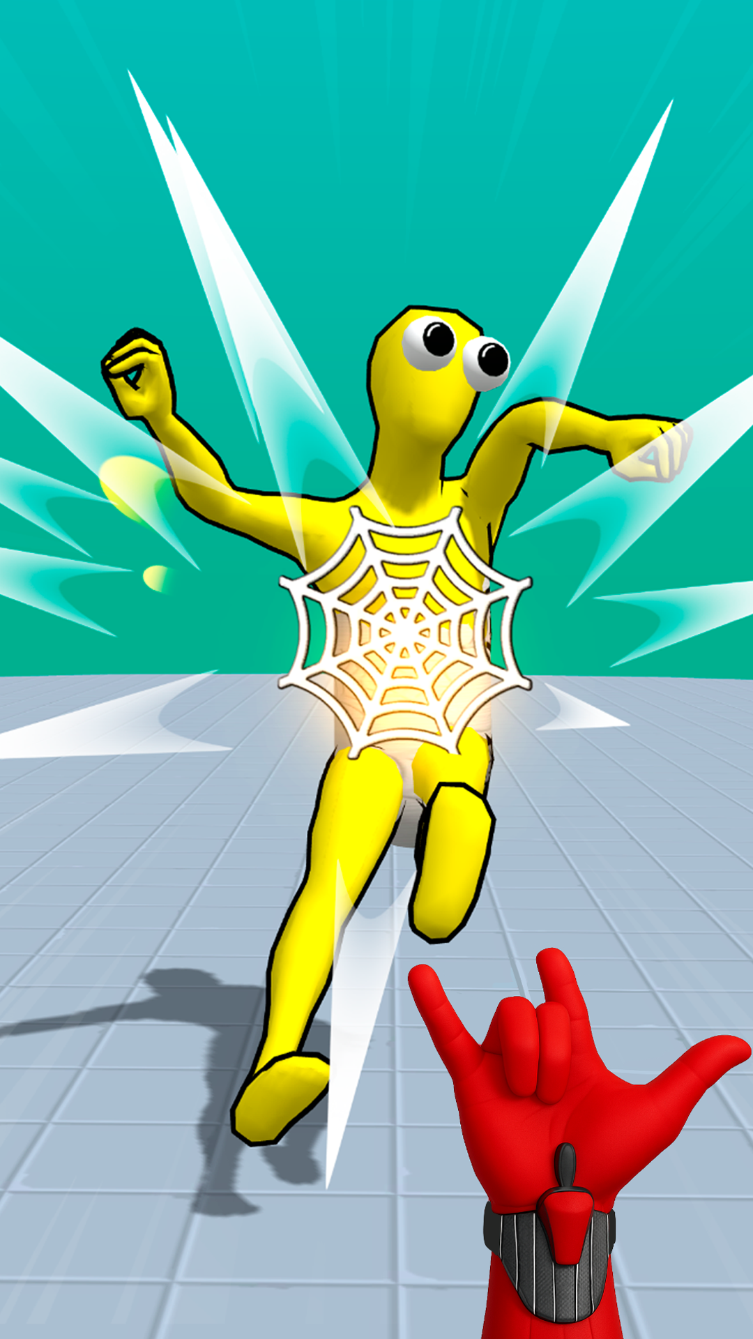 Playground Man Mod! Web of Destruction! screenshot 10