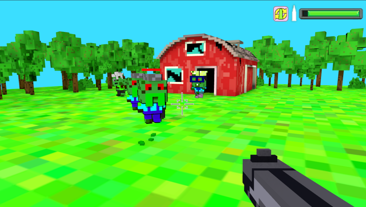 Brains keeper — screenshot 1