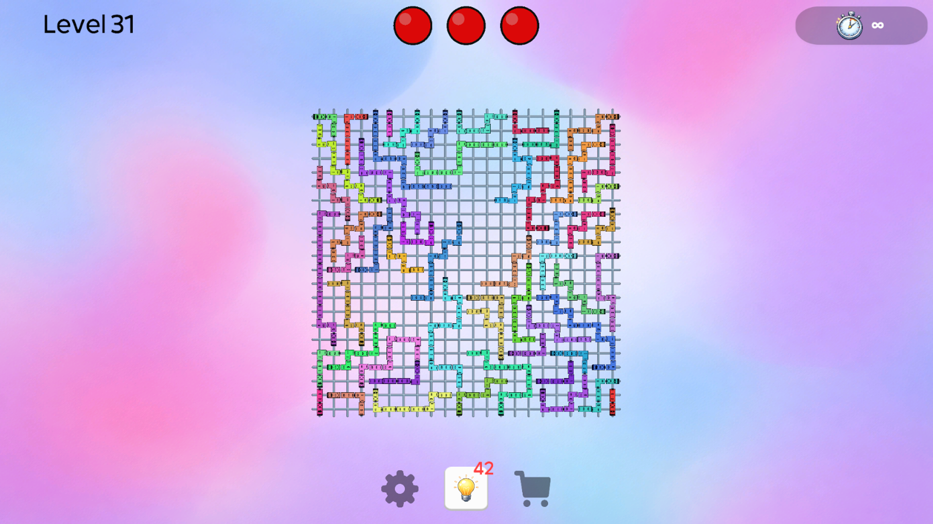 Help The Trains Move Apart! — screenshot 4