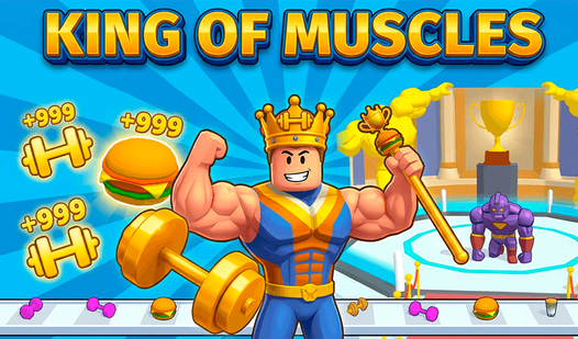 King of Muscles