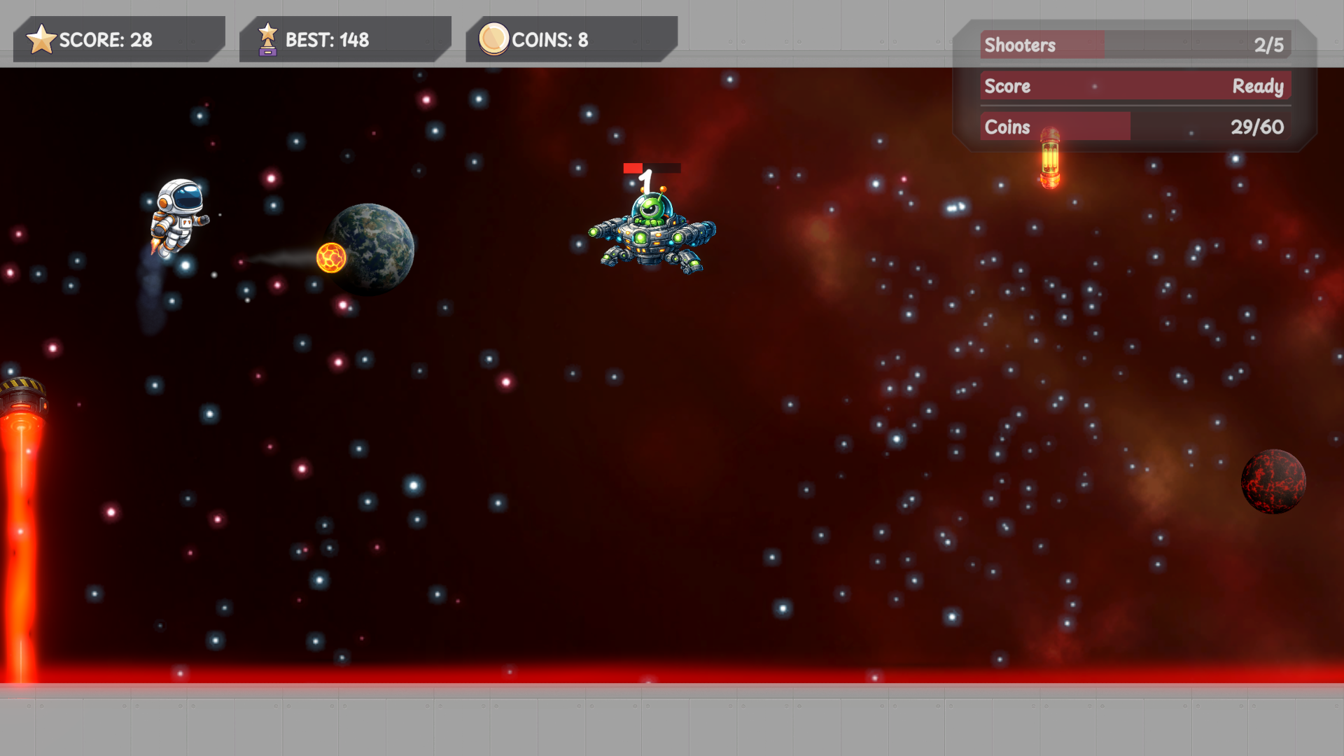 JetpackSurge — screenshot 3