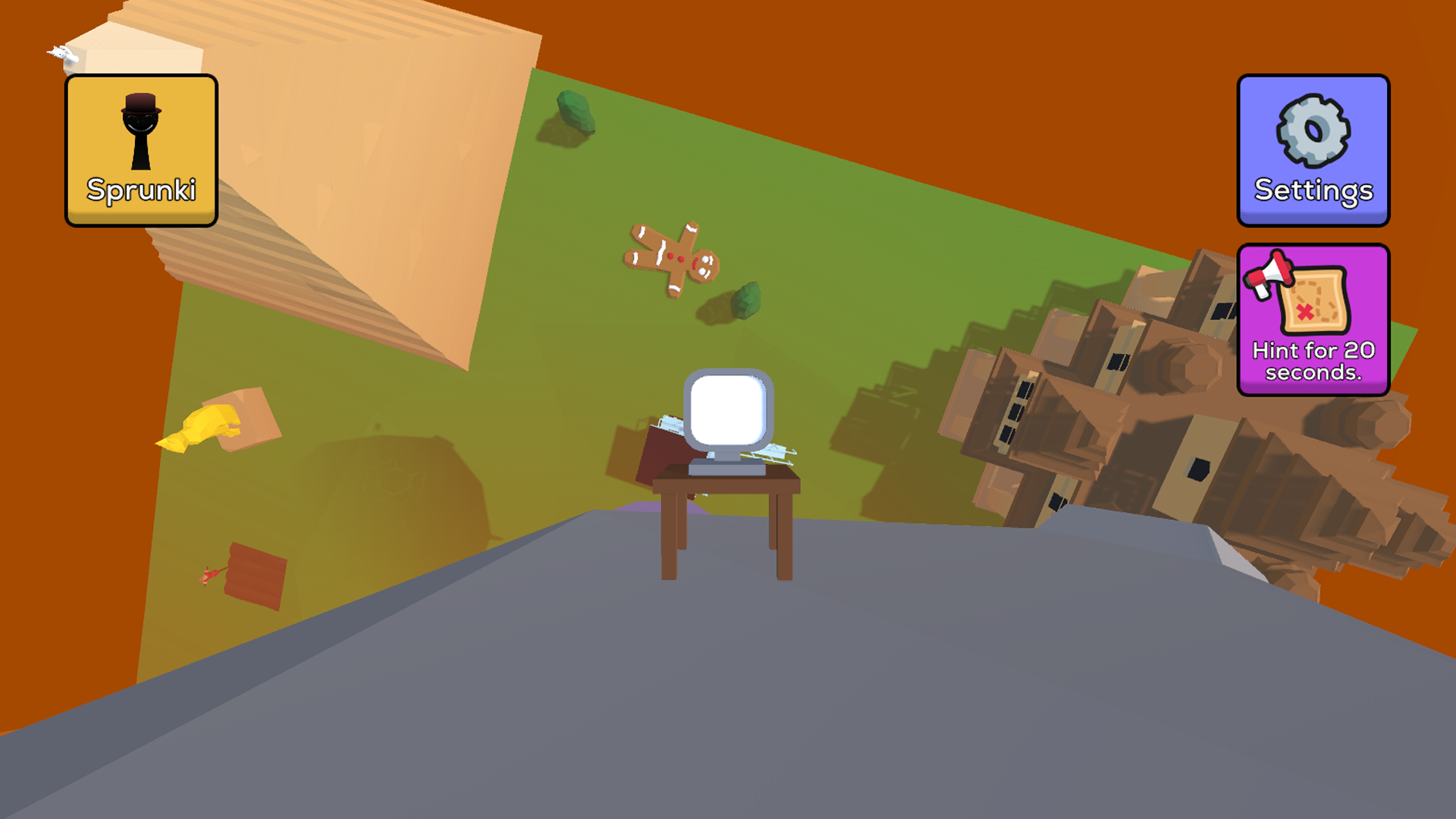 Sprunki: Find All Characters screenshot