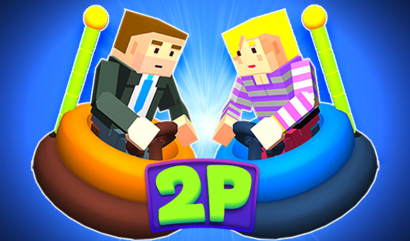 Ragdoll Arena 2 Player game cover