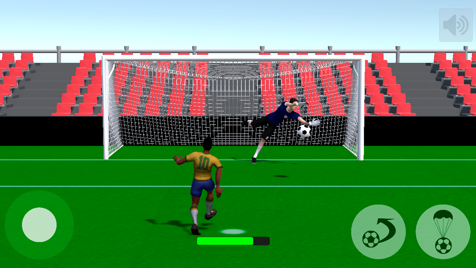 Penalty Legend screenshot