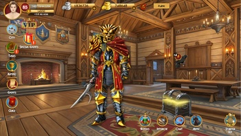 Heroes of the Arena